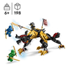 LEGO 71790 NINJAGO Imperium Łowca Smoków Ogar