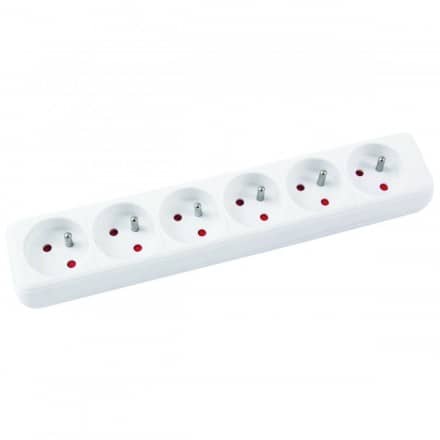 PRZEDŁUŻACZ PFFICE PRODUCT Z UZIEMNIENIEM 6G 5M 13116521-14