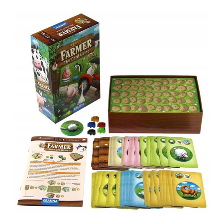 GRANNA SUPERFARMER CARD