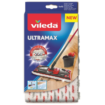 VILEDA ZAPAS MOP PŁASKI 2W1 ULTRAMAX