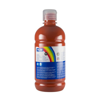 MILAN FARBA TEMPERA 500ML BRĄZOWA 03670