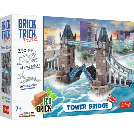 BRICK TRICK TRAVEL TOWER BRIDGE 61606