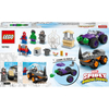 LEGO 10782 SUPER HEROES MARVEL Hulk kontra Rhino - starcie pojazdów
