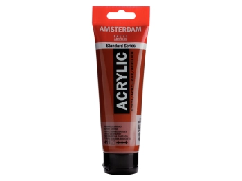 FARBA AKRYL.AMSTERDAM 411 BURNT SIENNA 120ML