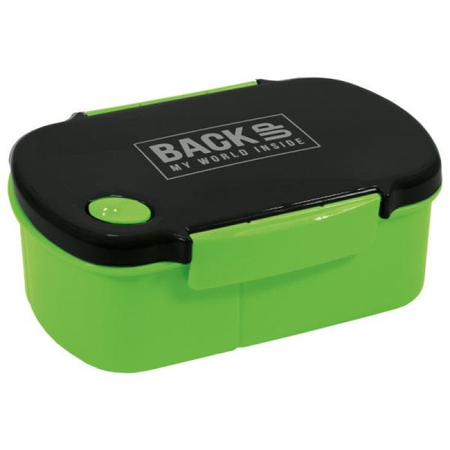DERFORM24 ŚNIADANIÓWKA BACKUP B 63 ZIELONA 104192