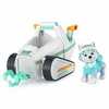 PAW PATROL Psi Patrol Pojazd śnieżny Everest 6061802 Spin Master