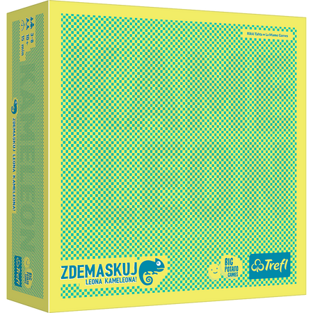 GRA KAMELEON TREFL