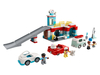 LEGO 10948 DUPLO TOWN PARKING PIĘTROWY I MYJNIA SAMOCHODOWA