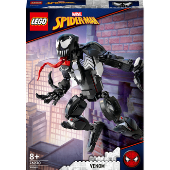 LEGO 76230 SUPER HEROES MARVEL Figurka Venoma