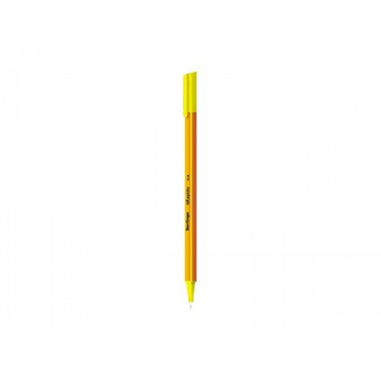 BERLINGO CIENKOPIS RAPIDO ŻÓŁTY 0,4MM TRÓJKĄTNY  485315
