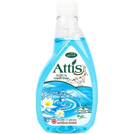 PX ATTIS MYDŁO W PŁYNIE ANTYBAKT.400ML