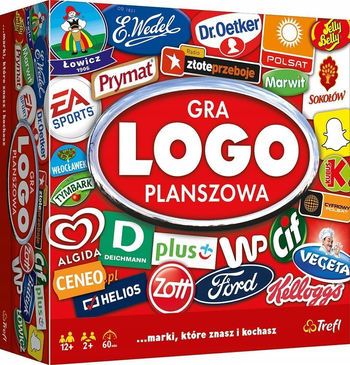 GRA LOGO TREFL