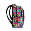 TX COOLPACK 2019 PLECAK PRIME WIGGLY EYES PINK