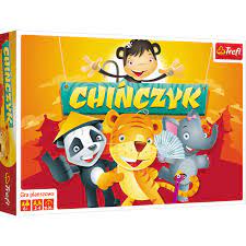 CHIŃCZYK ILUSTROWANY TREFL