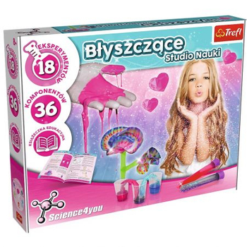 S4Y BŁYSZCZĄCE STUDIO NAUKI