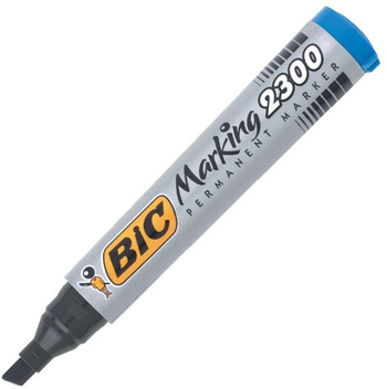 BIC MARKER MARKING 2300 ŚCI.NIEB. 1SZT