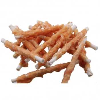 NEKKO PRZYSMAK PAŁECZKI OWINIĘTE KURCZAK 500G