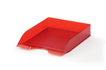 DURABLE TACKA NA DOK.A4 CZERWONA 1701672003