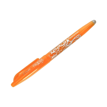 PILOT PIÓRO KULKOWE FRIXION 0,5 POMARAŃCZOWE BL-FR5-O