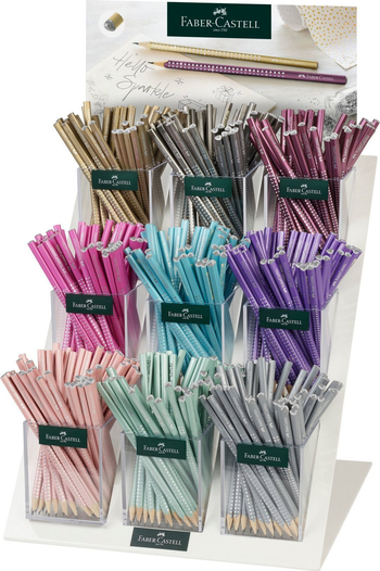 FC OŁÓWEK SPARKLE PEARLY MIX  118201/118202/118203