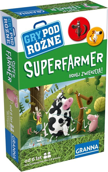 GRANNA  SUPER FARMER MINI