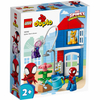 LEGO 10995 DUPLO Super Heroes Spider-Man zabawa w dom
