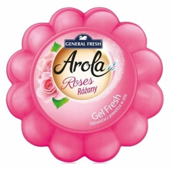 GF DYNIA ODŚWIEŻACZ W ŻELU RÓŻA 150G