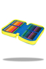 COOLPACK JUMPER 3 PIÓRNIK POTRÓJNY Z WYPOSAŻENIEM FOOTBALL 2 T D067339