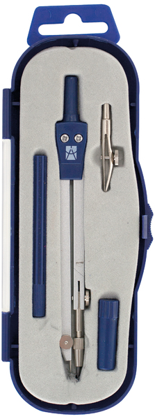 CYRKIEL COMPASSI MET.ZEST.4EL.KASETKA LC710