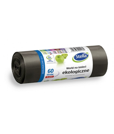 SP WORKI NA ŚMIECI MOCNE 120L 10SZT