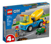 LEGO 60325 CITY Ciężarówka z betoniarką