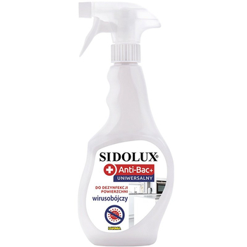 SIDOLUX PŁ. WIRUSOBÓJCZY DO POWIERZ.500ML