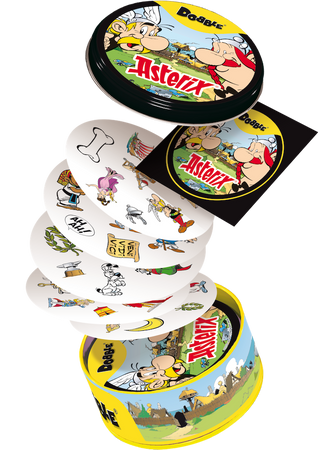 REBEL Dobble Asterix