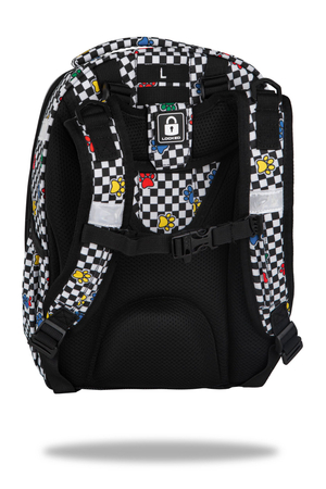 COOLPACK PLECAK MŁODZIEŻOWY TURTLE CATCH ME F015666