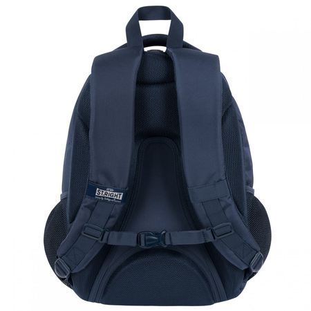 MAJ24 PLECAK 4 KOMOROWY ST. NAVY BLUE VINTAGE 674792