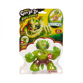 GOO JIT ZU FIGURKA TRICERATOPS 41091