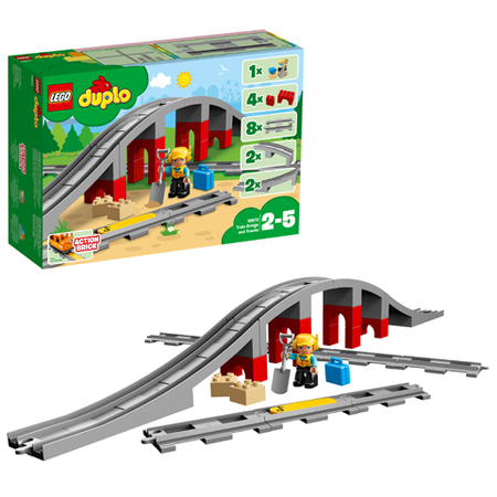 LEGO 10872 DUPLO TORY KOLEJOWE (2018-2022)