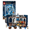 LEGO 76411 HARRY POTTER FLAGA RAVECLAVU