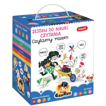 CZUCZU CZYTAMY RAZEM