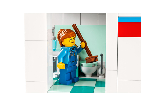 LEGO 60330 CITY Szpital