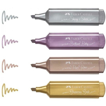 FC ZAKREŚLACZ METALICZNY 1SZT 1546