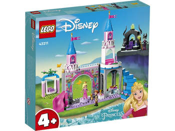 LEGO 43211 DISNEY PRINCESS Zamek Aurory