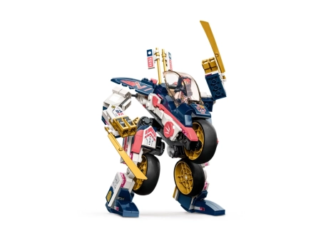 LEGO 71792 NINJAGO Transformujący Mech Bike Racer Sory