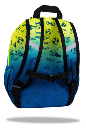 coolpack toby plecak dziecięcy football 2t f049339
