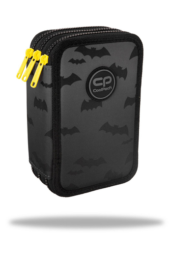 coolpack jumper 3 piórnik podwójny z wyposażeniem darker night f067680
