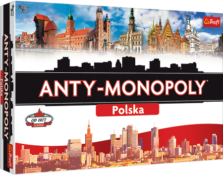 TREFL ANTY-MONOPOLY POLSKA