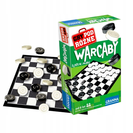 GRANNA  WARCABY