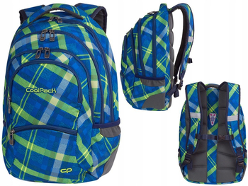 COOLPACK COLLEGE PLECAK MŁODZIEŻOWY A534 82553CP