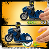 LEGO 60331 CITY Turystyczny motocykl Touring Stunt Bike