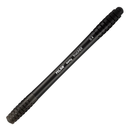 MILAN CIENKOPIS FINELINER CZARNY 0610041680